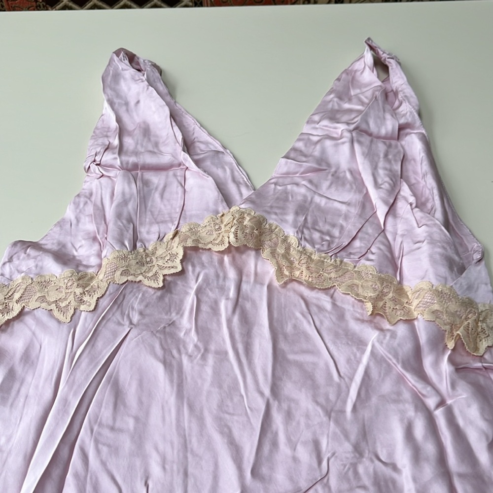 Pink Night Gown. NWT - Picture 6 of 6